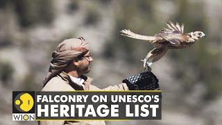 Falconry on UNESCO's intangible heritage list soon | Latest English News