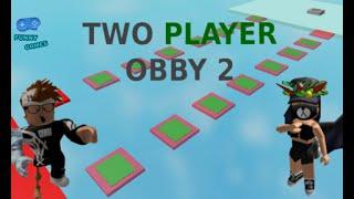 Two Player Obby FT: Pandazstuff