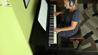 The Lonely Shepherd | Adelina Piano transcription