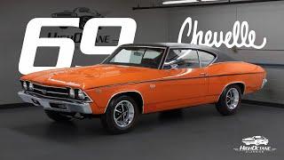 1969 Chevelle Walkaround with Steve Magnante