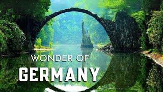 WONDERS OF GERMANY | Most Wonder Places in Germany | UNREAL PLACES