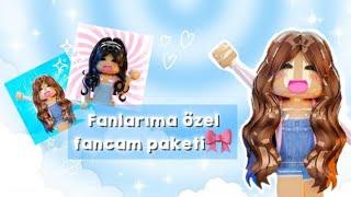 fanlarıma özel fancam paketi