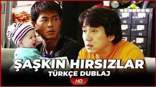 Şaşkın Hırsızlar  | Jackie Chan Türkçe Dublaj Yabancı Aksiyon Filmi  Full Film İzle