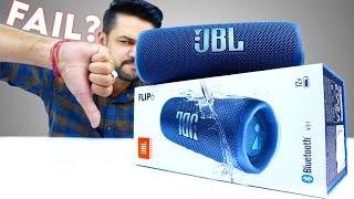 JBL Flip 6 Review | Small Speaker with a BIG Problem?