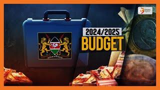 Budget 2024/2025 | Key figures in the 2024/2025 fiscal budget