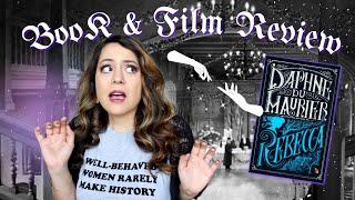 Spooky Classics: Rebecca (1938) book and film adaptation comparison