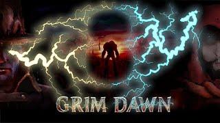 Grim Dawn - The Eighth Day feat. Platty