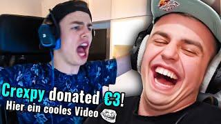 1 DONATION = 1 VIDEO (Sellout Stream)