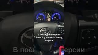 Проверка пробега на Toyota Camry с помощью Launch X431 #автоподбор