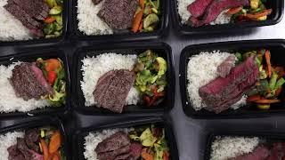 Amplified Meal Prep (Ad) By Caleb Nelson