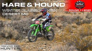Full Race: 2025 Desert MC National Hare & Hound | Trevor Hunter | GoPro 4K
