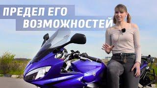 Yamaha FZ6 Fazer | Обзор и сравнение с аналогами