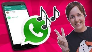 Añade MÚSICA a tus ESTADOS de WHATSAPP 