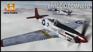 Combates Aéreos - Los pilotos de Tuskegee (T2, E13)