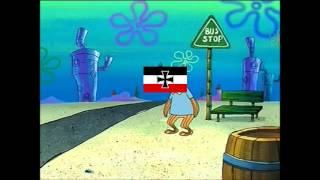 Spongebob WW1 and WW2 in a nutshell