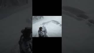 RDR2 Snow effect better then most games