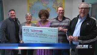Loving Giving Local: Forgiven Ministries, Inc.
