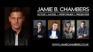 Jamie B. Chambers - Acting Showreel 2022