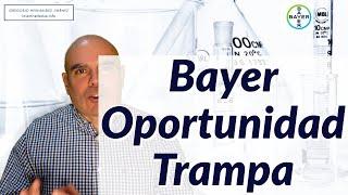 Bayer: Buying Opportunity or Value Trap (English subtitles)