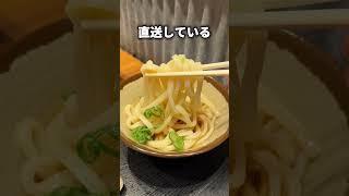 【都内一本場】香川直送の讃岐うどんならここ！？【上野】