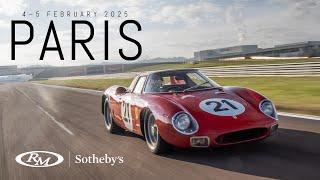 RM Sotheby's | Paris - 5 February 2025