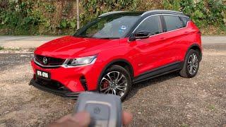 CAR ASMR | 2020 Proton X50 1.5 TGDi Flagship | Sights and Sounds