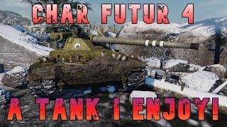 Char Futur 4 A Tank I Enjoy! ll Wot Console - World of Tanks Modern Armor