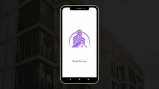 Real Estate Flutter App | Frontend Solution for Real Estate Broker Businesses