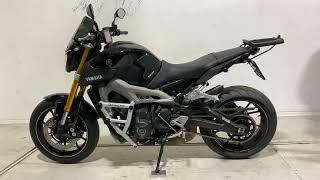 Yamaha MT-09, FZ-09, Tracer, XSR900