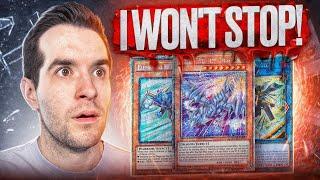 I Won't Stop Opening Until I Pull EPIC Yugioh Cards!