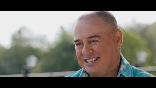 A sit down interview with Cook Islands Prime Minister Mark Brown