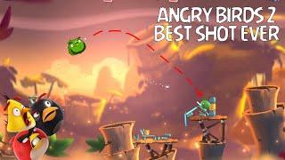 Angry Birds 2 | Best Shot of 2021 with Leonard