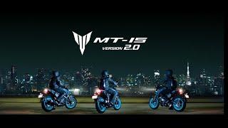 Yamaha MT-15 Ver 2.0 | Tame The Darkness