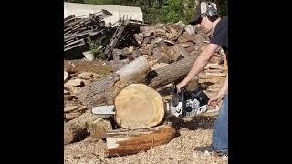 500i "Woods-Ported" work saw build JCS