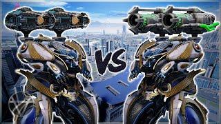 [WR]  Athos VS Redeemer LYNX – Mk3 Comparison | War Robots