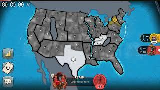 2023 Risk 1v1 World Tournament - Round 4 - Arco vs ChampionEver