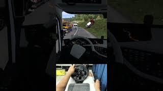 Average driver in truckersmp  #eurotrucksimulator2 #ets2 #volvo #truckersmp #shorts