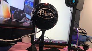 Blue Snowball Studio REVIEW!!!