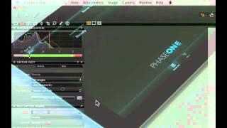 Capture Pilot and Capture One 7 | Phase One