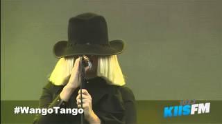 Sia - Titanium (Live on Wango Tango 2015)