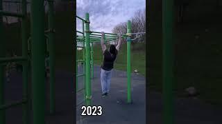 Muscle ups (2018-2023) #streetworkout #workout #calisthenics #sport #fitness #gym #training #спорт