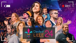 [Devfest Lille 2024] - Aftermovie