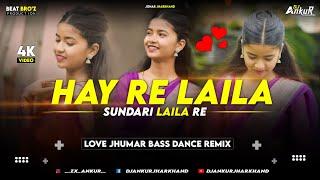 Hai Re Laila Hay Re Guiya | Old New Nagpuri Dj Remix Song 2024 | Sundari Laila Re | DJ Ankur