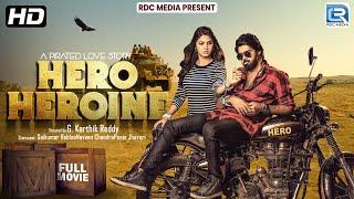 HERO HEROINE 2024 (Hindi Dubbed) New Released South Hindi Dubbed Full Movie 1080p HD | South Movie