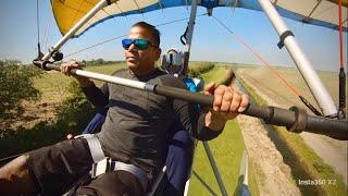 Ultralight adventure | Aircreation Rotax 582 | Kamikaze