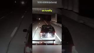 Road Rager Gets Funny Instant Karma