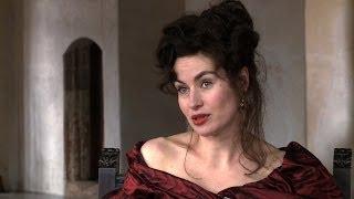 Maimie McCoy discusses the merciless Milady - The Musketeers - BBC One