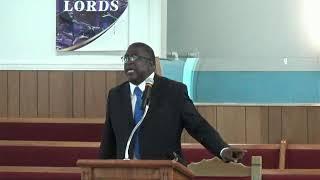 Live with Second Missionary Baptist Church