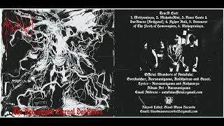 Antakala (India) - The Apocalyptic Eternal Darkness (Full EP)