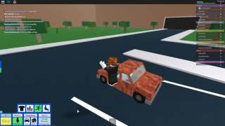 играем в Roblox (школа 2 игрока)